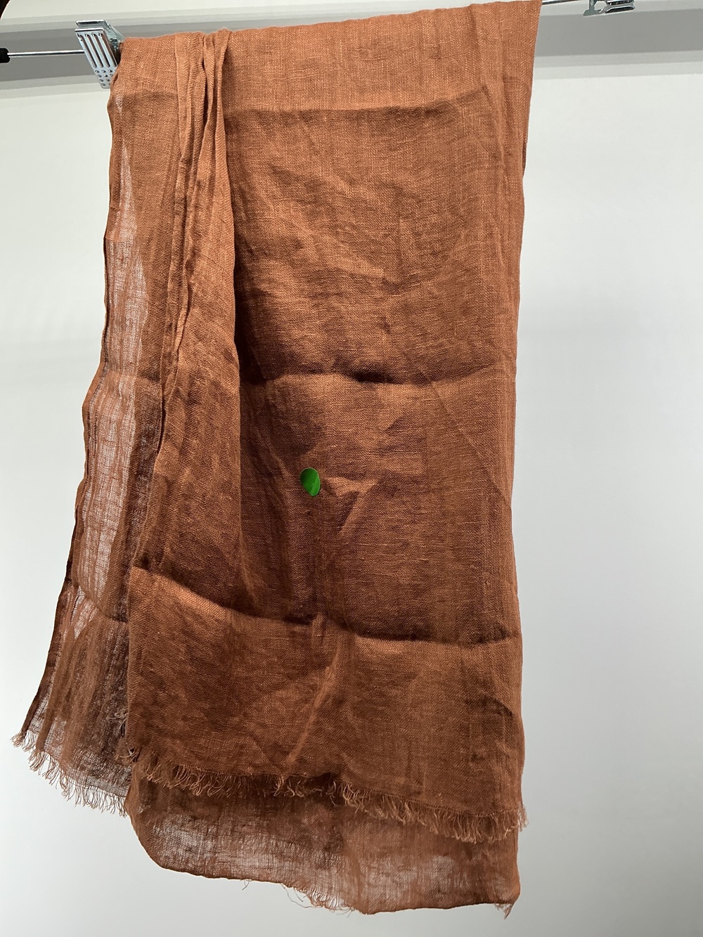 100% European Linen Scarf